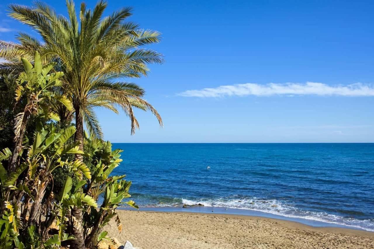 Oleholidays Adosado Y Golf Guadalmina Urbanizacion Privada Dom wakacyjny
