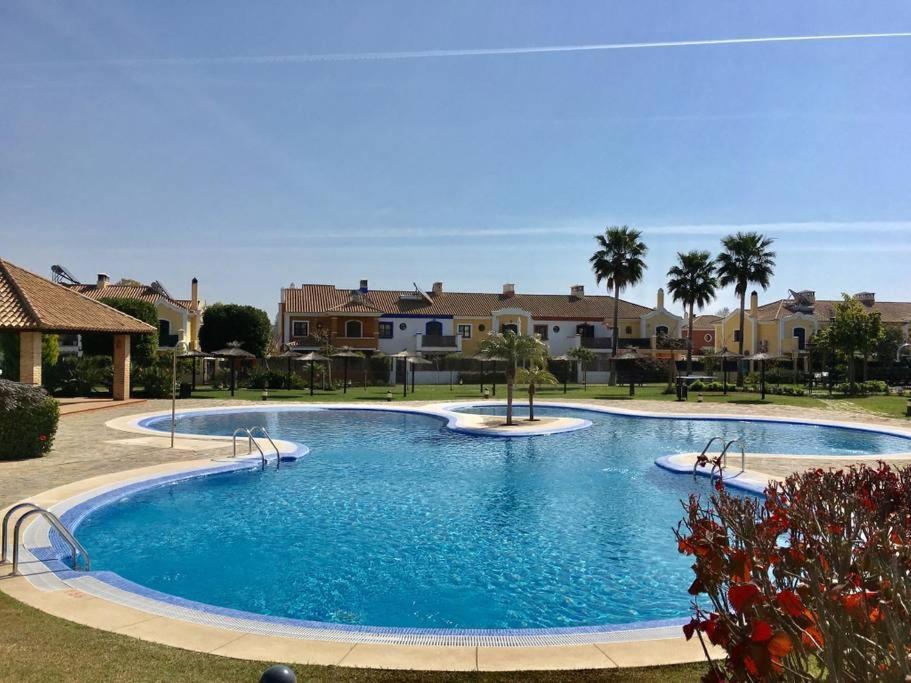 Oleholidays Adosado Y Golf Guadalmina Urbanizacion Privada Dom wakacyjny *