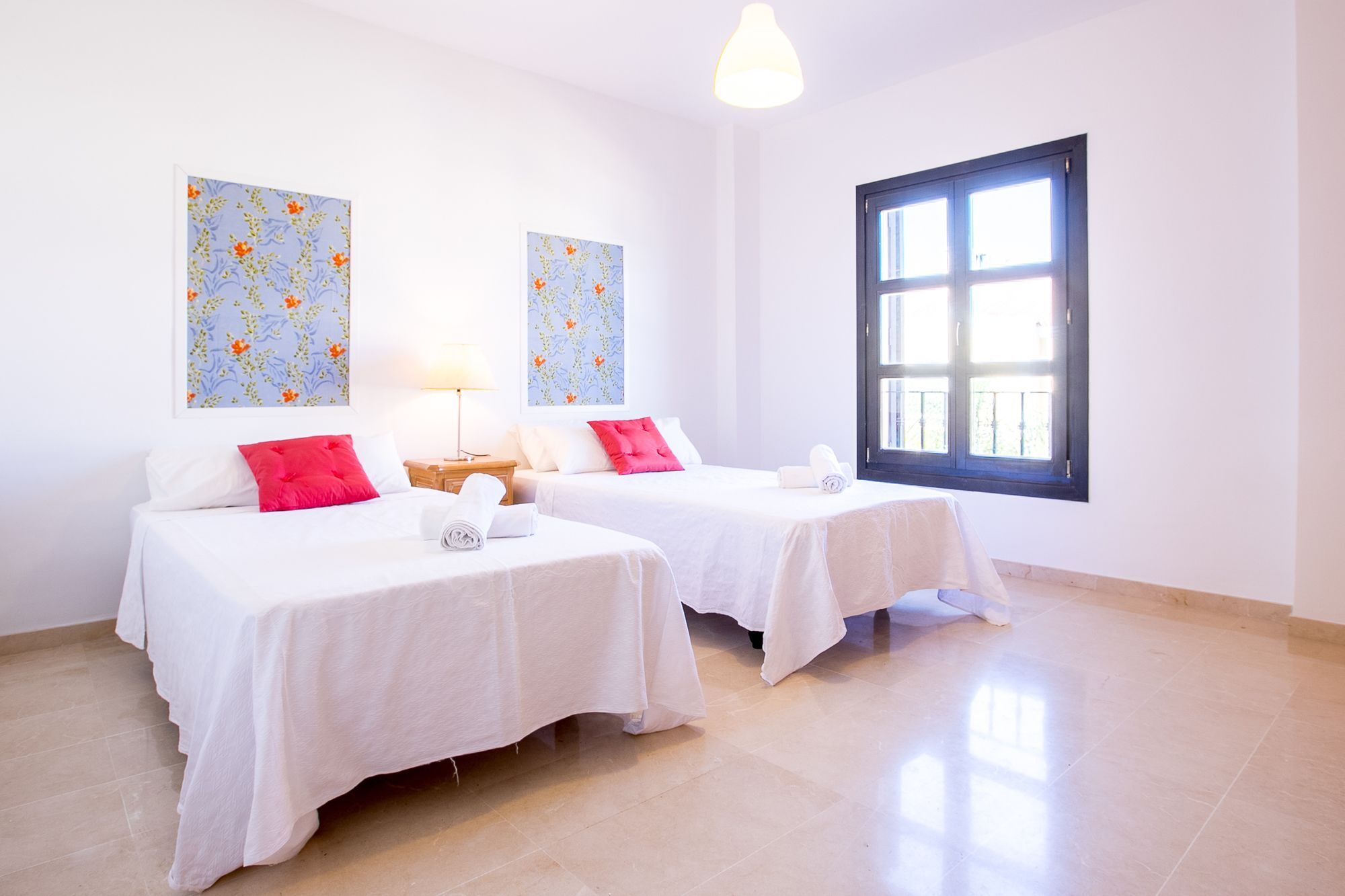 Oleholidays Adosado Y Golf Guadalmina Urbanizacion Privada Dom wakacyjny *