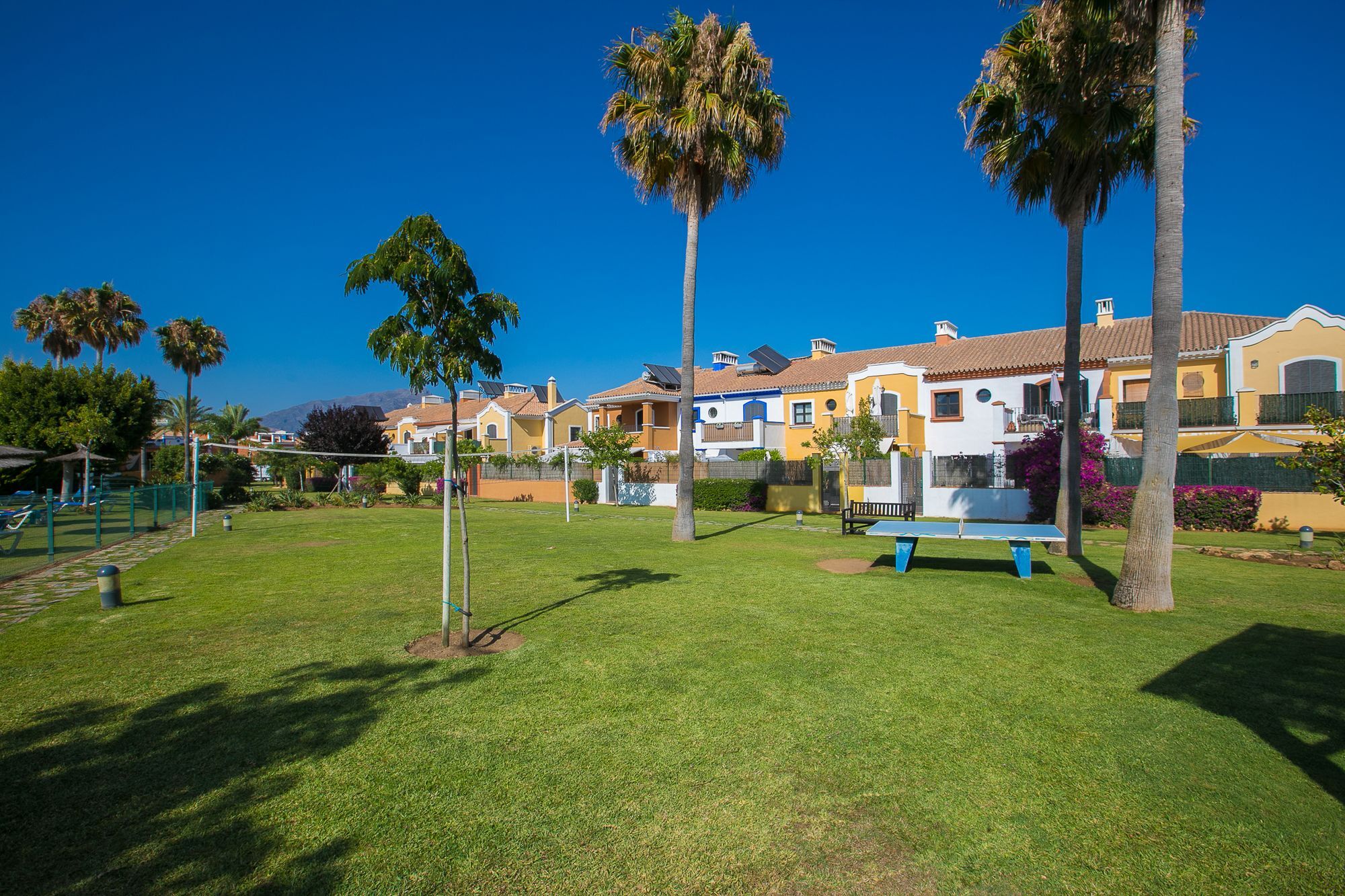 Oleholidays Adosado Y Golf Guadalmina Urbanizacion Privada Dom wakacyjny Marbella