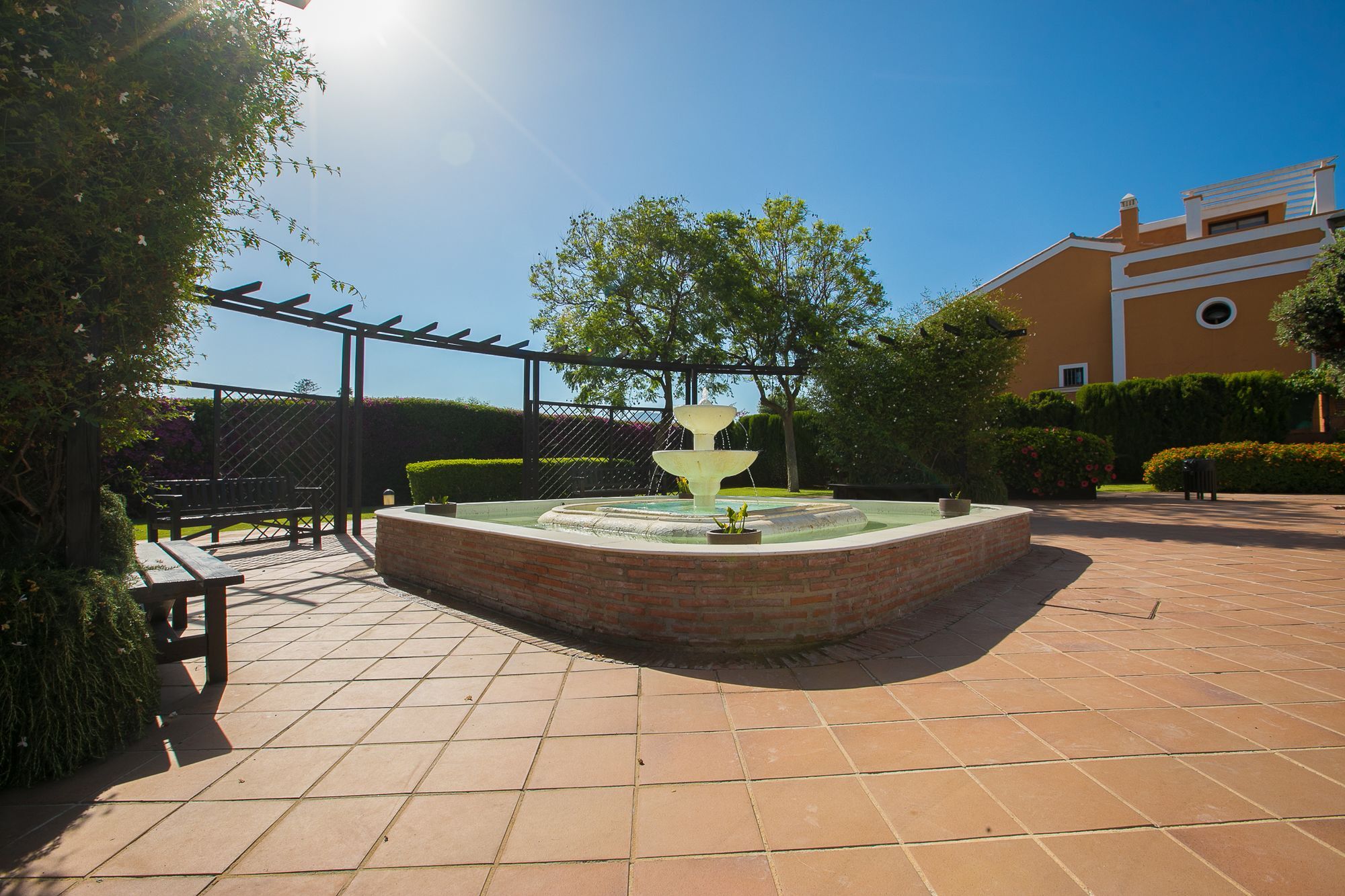 Oleholidays Adosado Y Golf Guadalmina Urbanizacion Privada Dom wakacyjny *