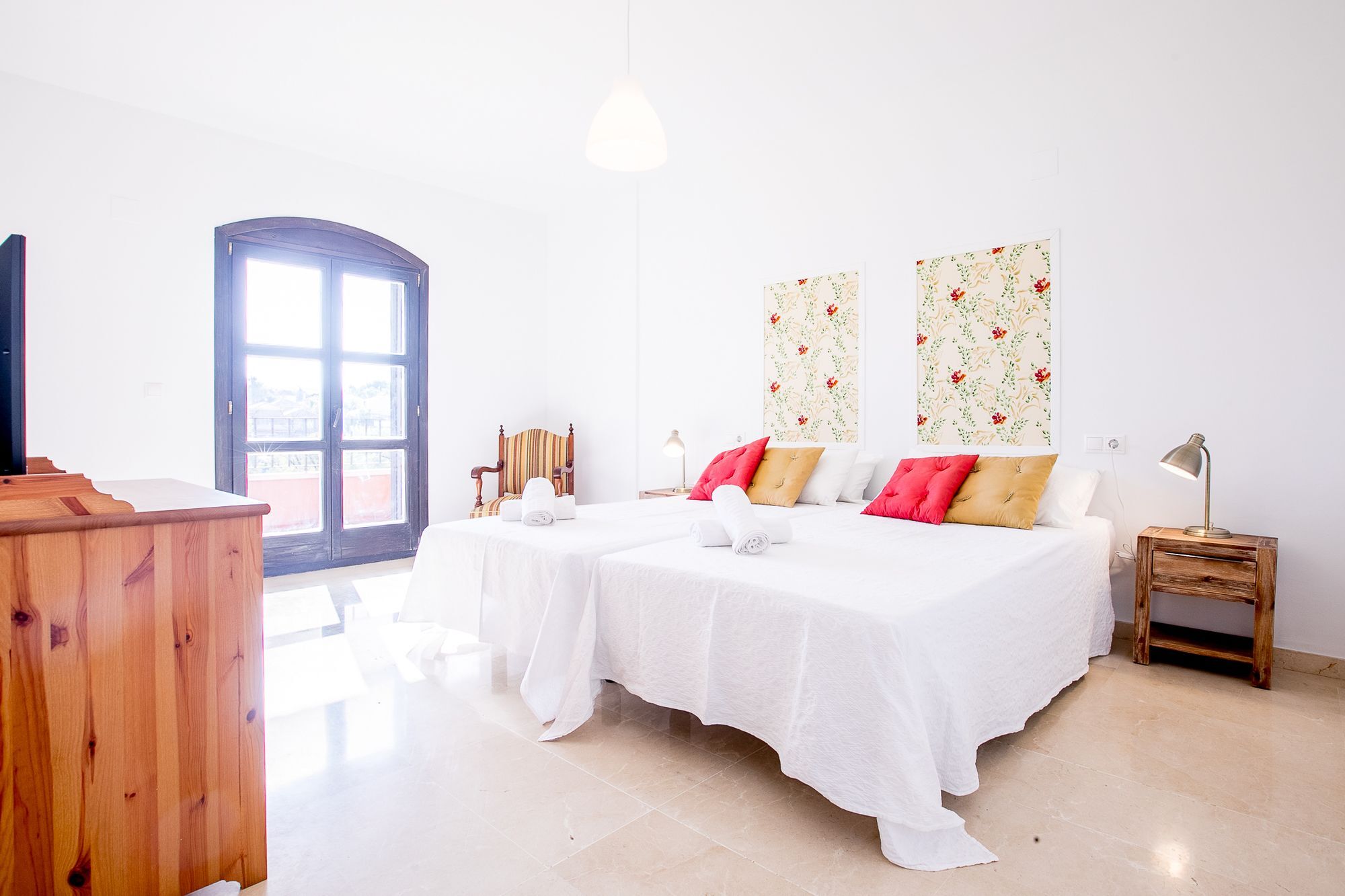 Oleholidays Adosado Y Golf Guadalmina Urbanizacion Privada Dom wakacyjny Marbella