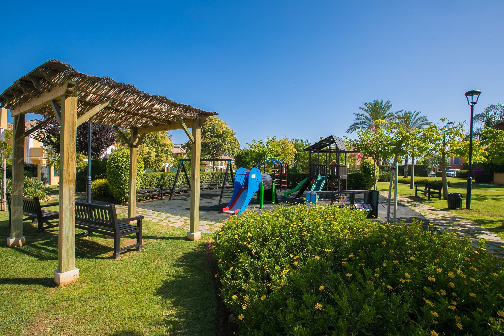 Dom wakacyjny Oleholidays Adosado Y Golf Guadalmina Urbanizacion Privada Marbella
