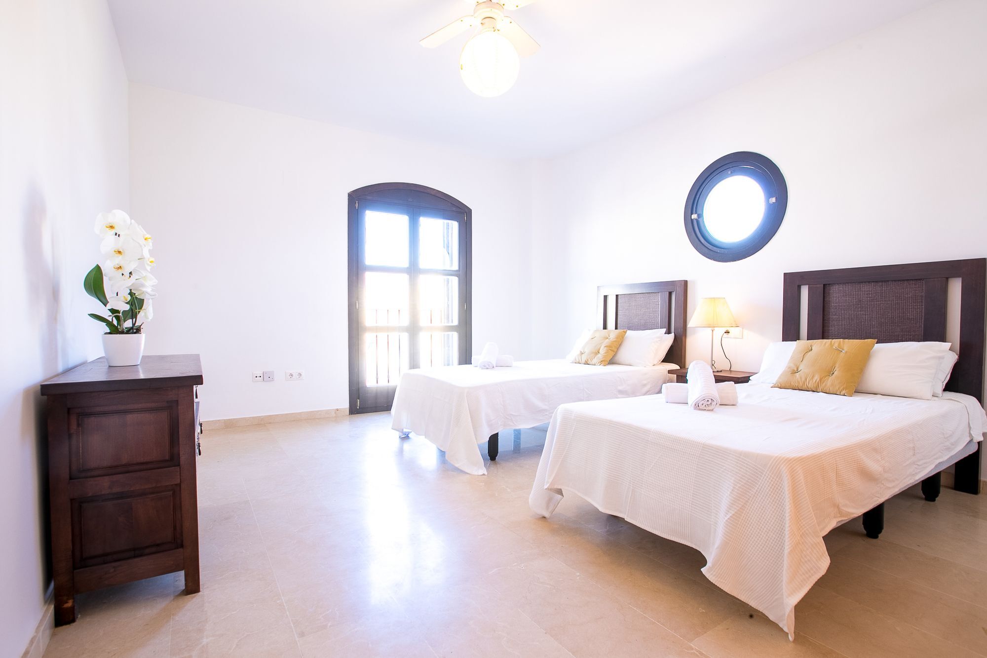 Oleholidays Adosado Y Golf Guadalmina Urbanizacion Privada *