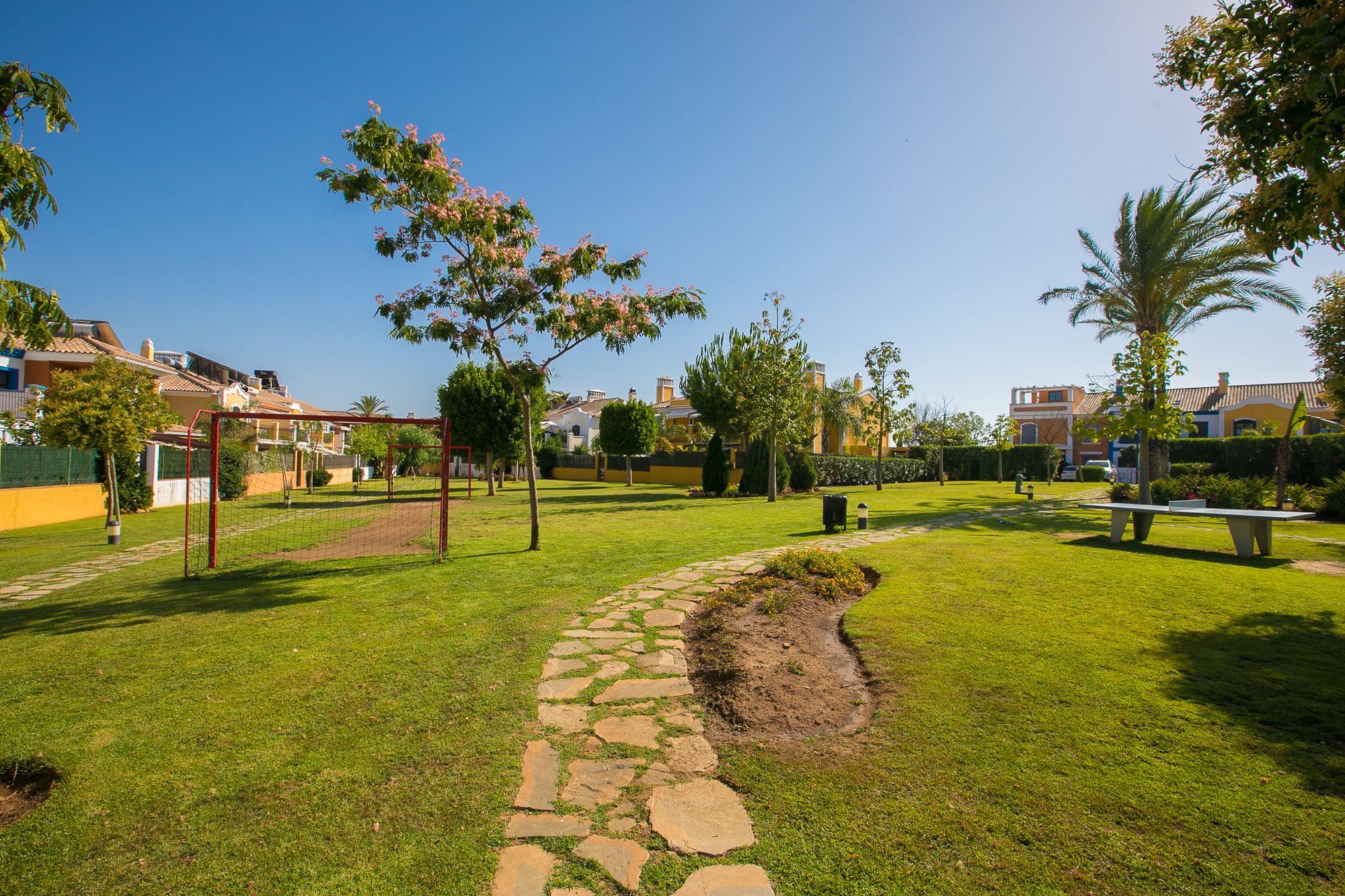 Dom wakacyjny Oleholidays Adosado Y Golf Guadalmina Urbanizacion Privada